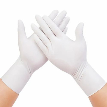 Disposables/Latex Examination Gloves